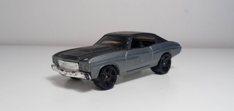 Hot Wheels '70 Chevelle