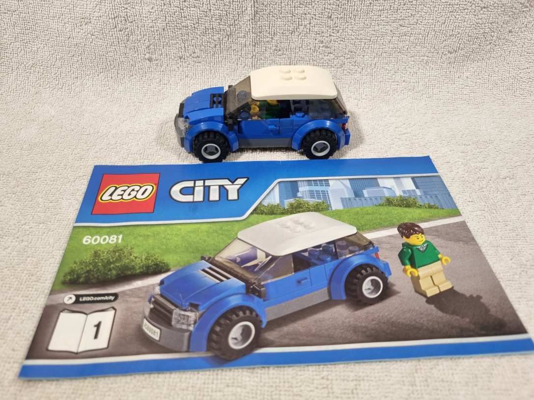 LEGO CITY 60081