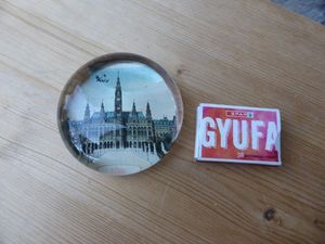Antik levélnehezék WIEN