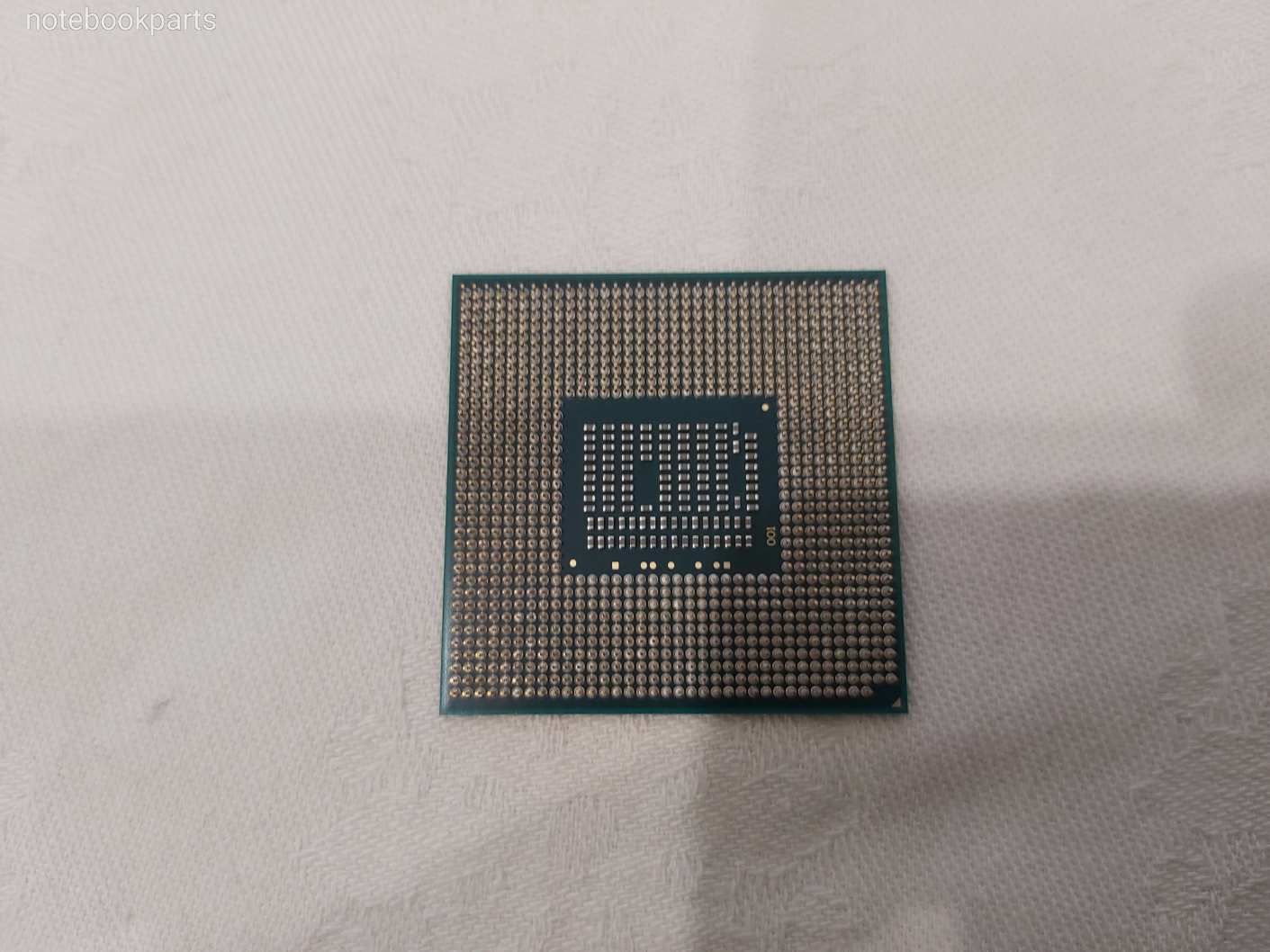 Intel Core i3-3120M 2.5GHz notebook processzor, CPU (314.)