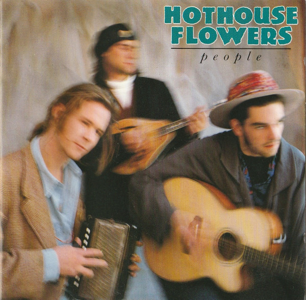 Hothouse Flowers - People CD