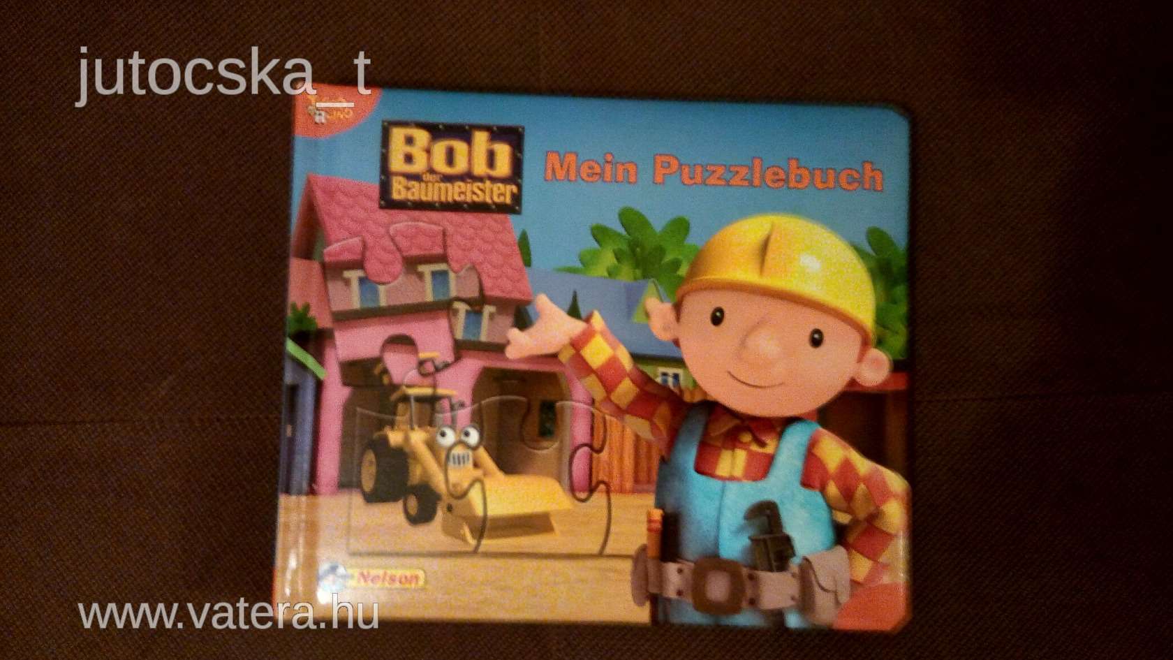 Bob mester puzzle