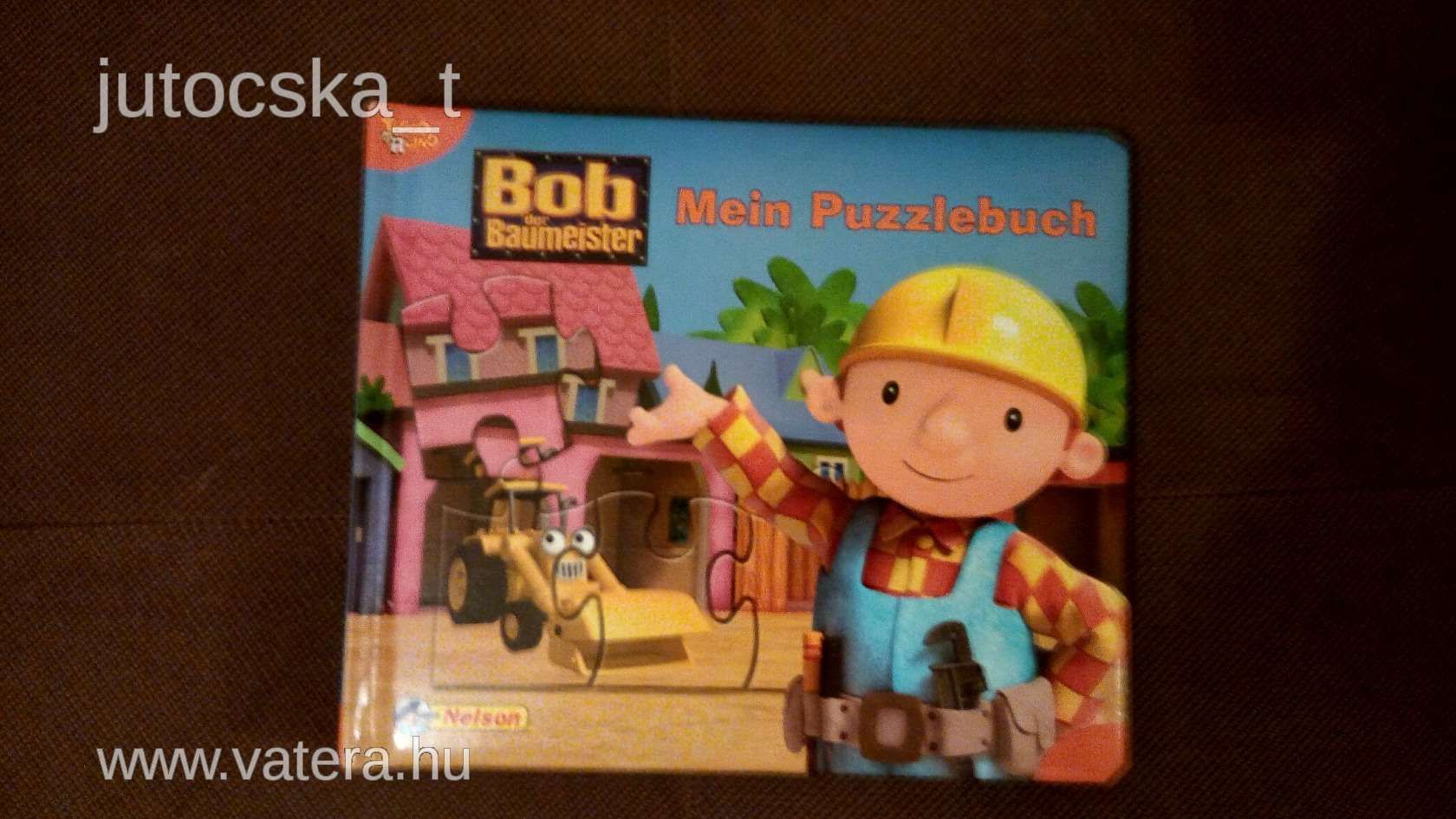 Bob mester puzzle