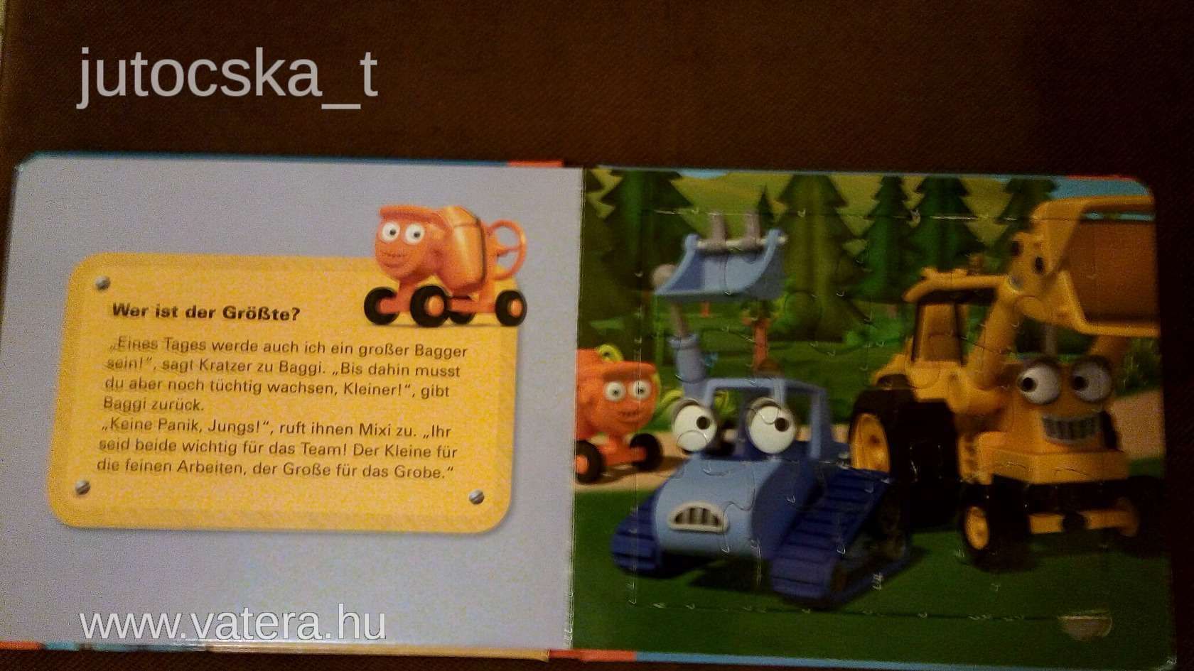 Bob mester puzzle