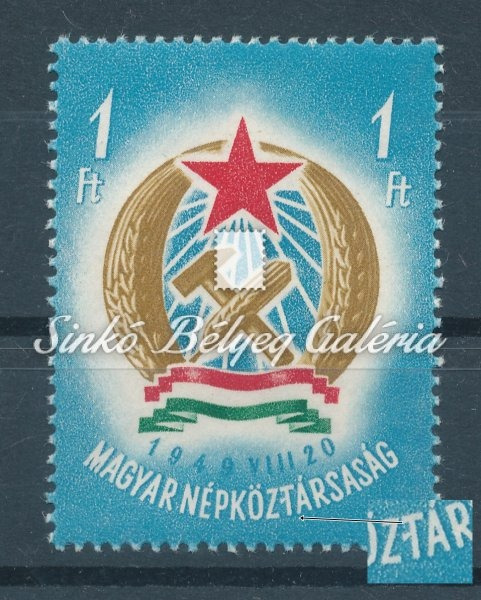 1949 Alkotmány I.