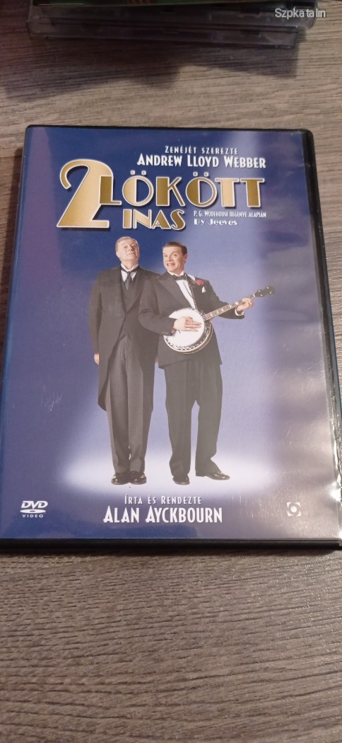 DVD - 2 lökött inas
