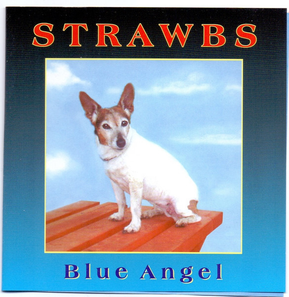 Strawbs - Blue Angel CD