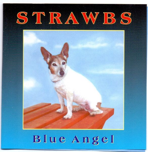 Strawbs - Blue Angel CD