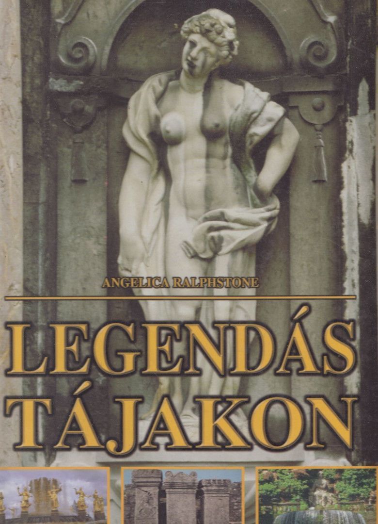 Legendás tájakon
