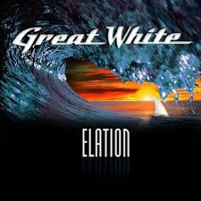 Great White - Elation CD argentin kiadás