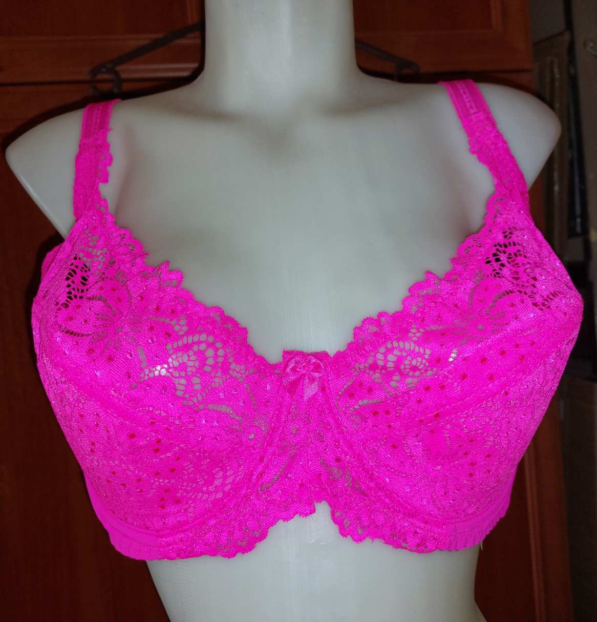 Pink melltartó(90/E)