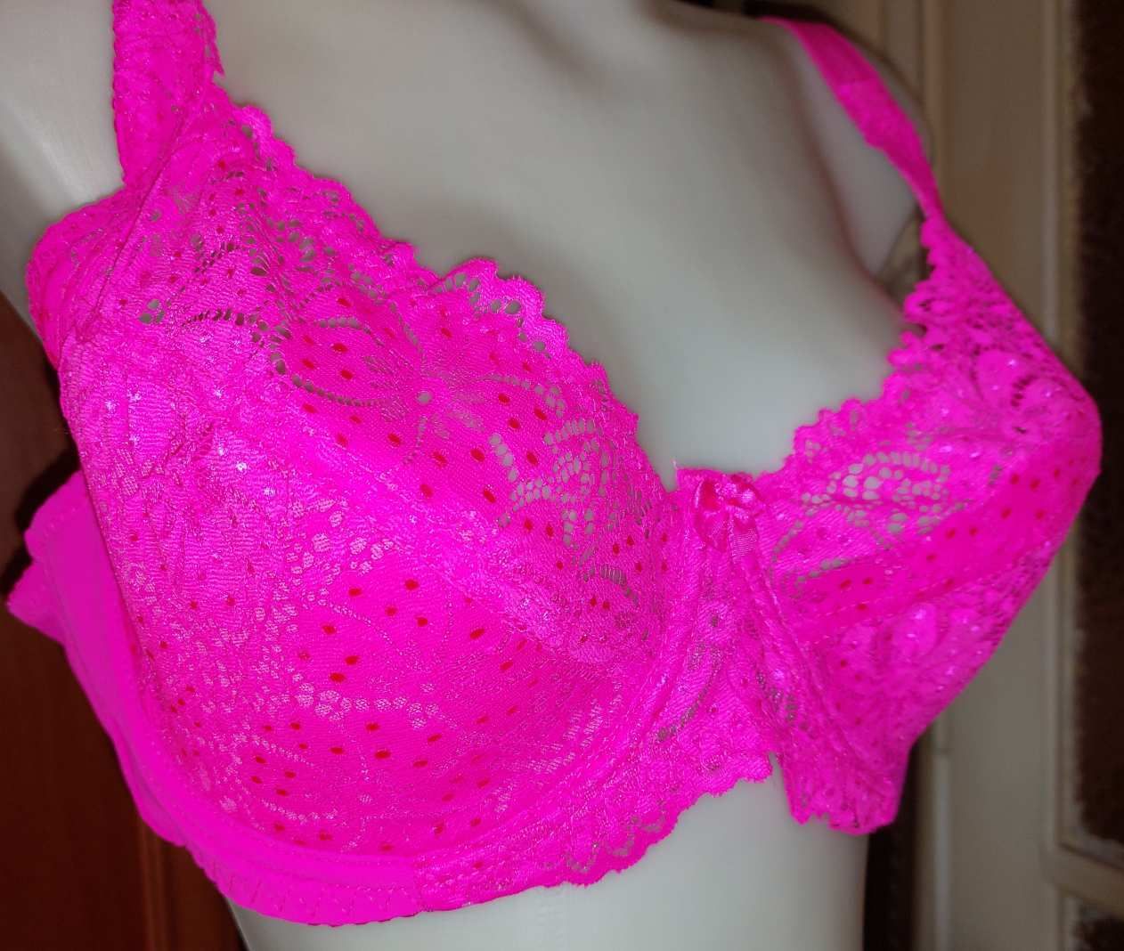 Pink melltartó(90/E)