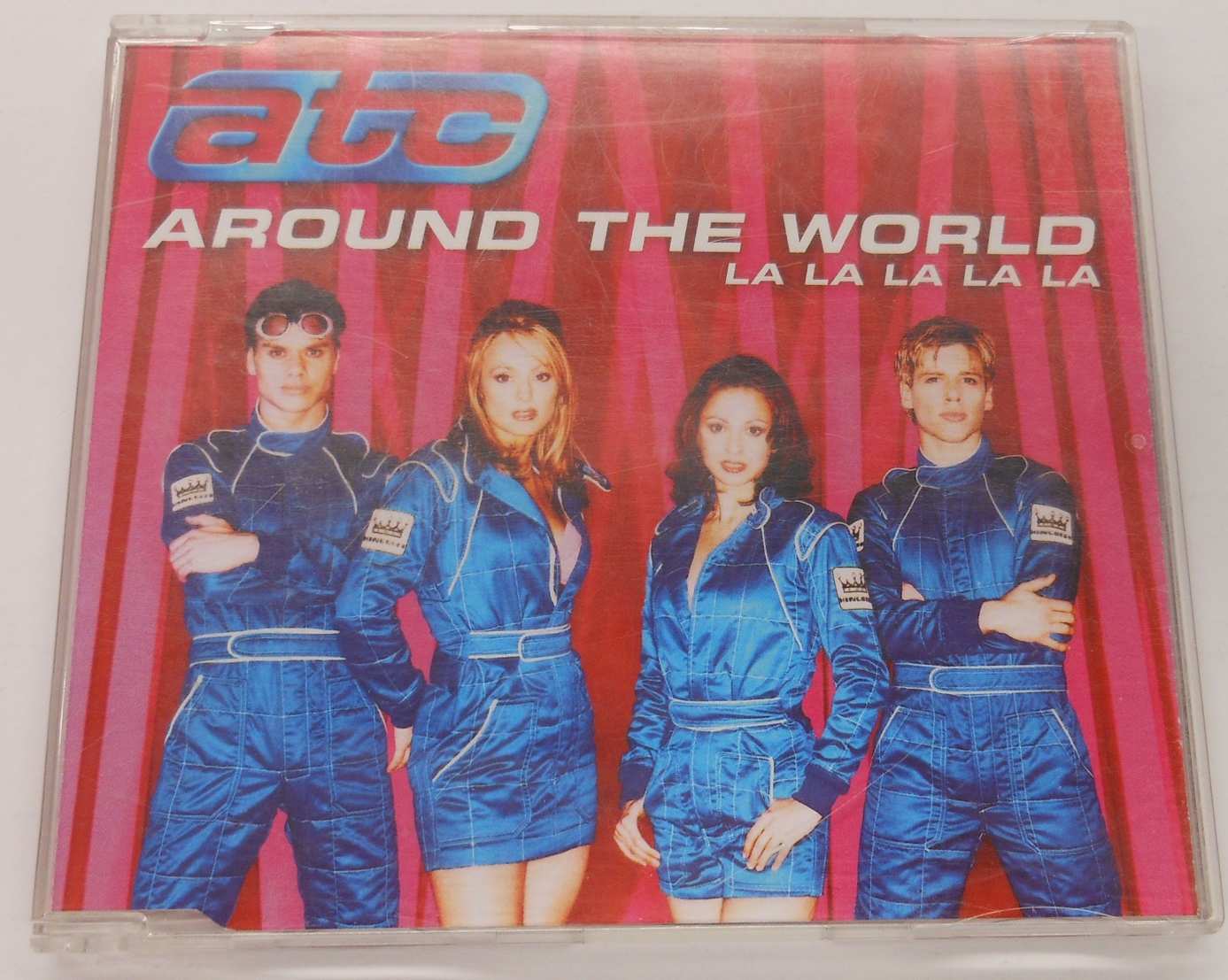 ATC.  Maxi CD