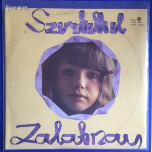 ZALATNAY SAROLTA HANGLEMEZ