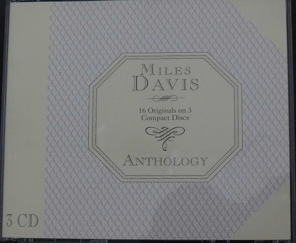 Miles Davis - Anthology 3xCD
