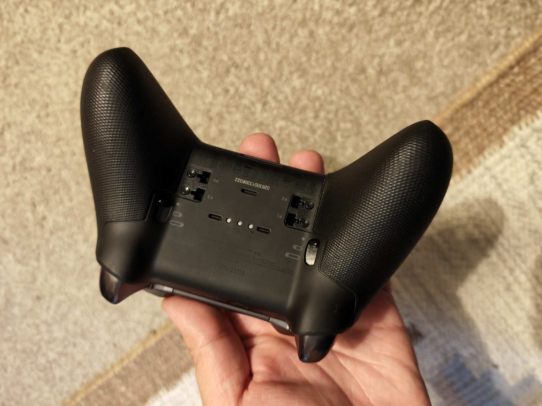 Microsoft Xbox Elite Series 2  kontroller