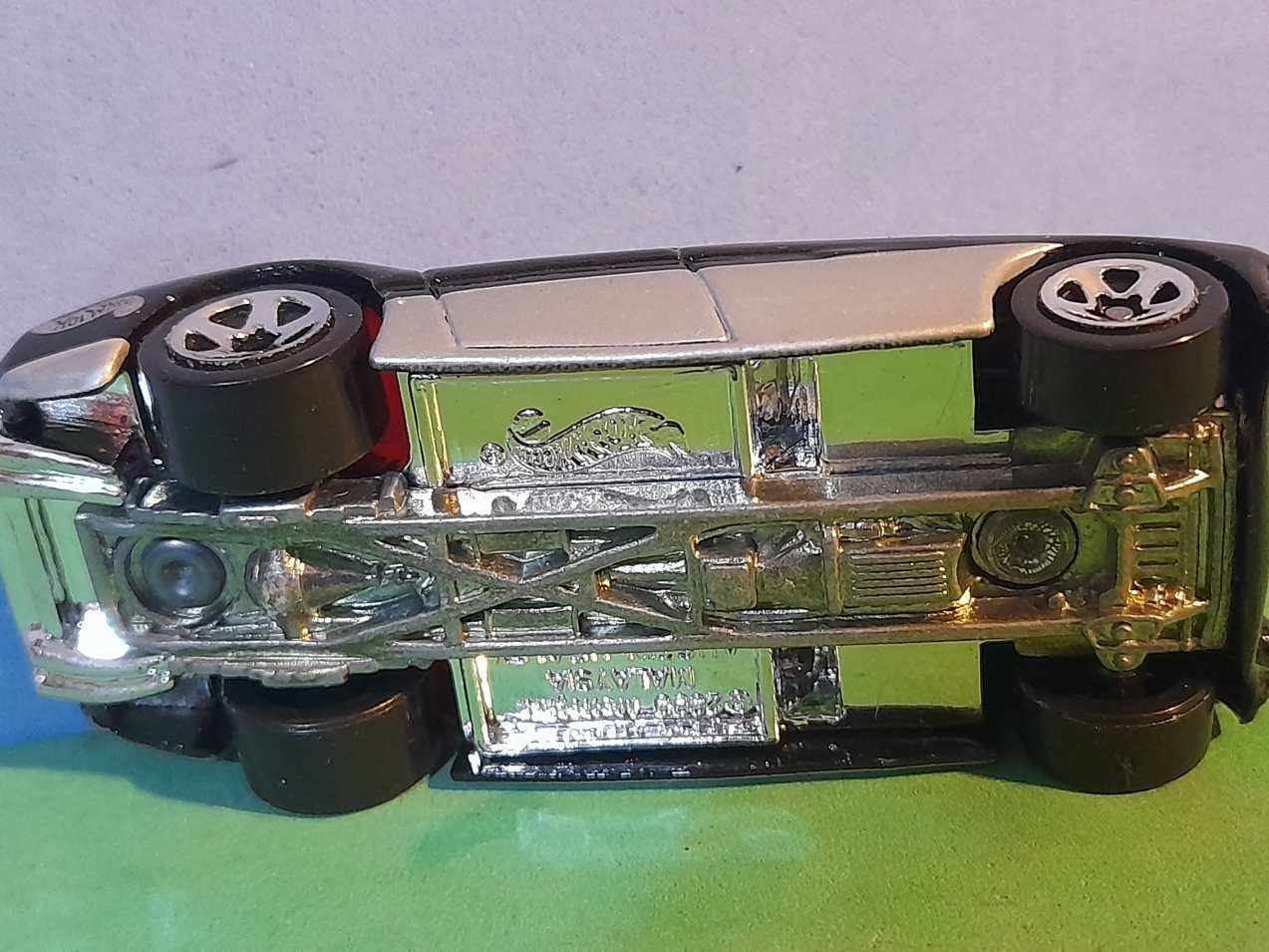 Régi Hot Wheels Austin Healey =15=