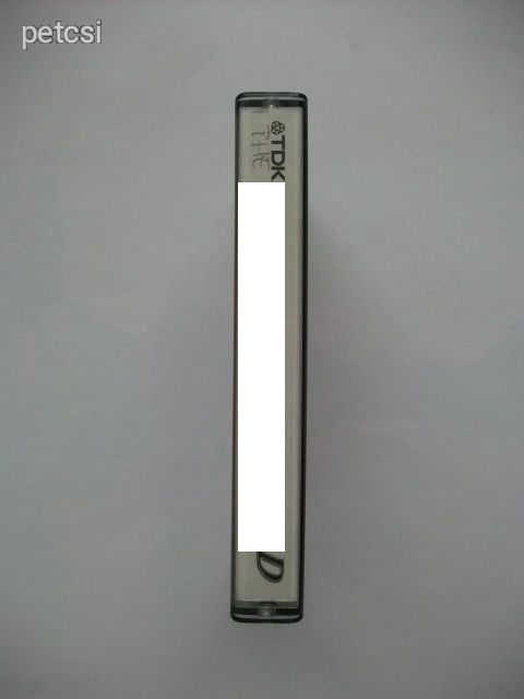 Tdk D 60 kazetta 35.