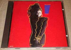 JANET JACKSON - CONTROL CD