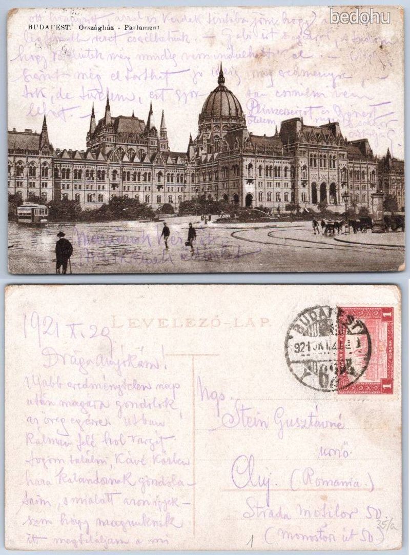 Budapest, Országház