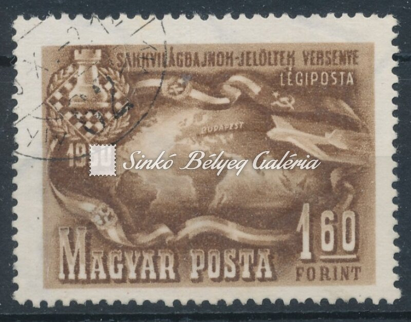 1950. Sakk (I.) - L - tévnyomat