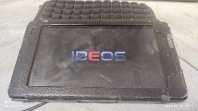 HUAWEI Ideos S7 Slim tablet RETRO