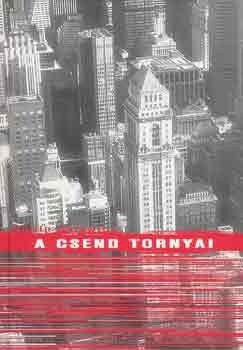 Philip Jolowitz: A csend tornyai  (*211)