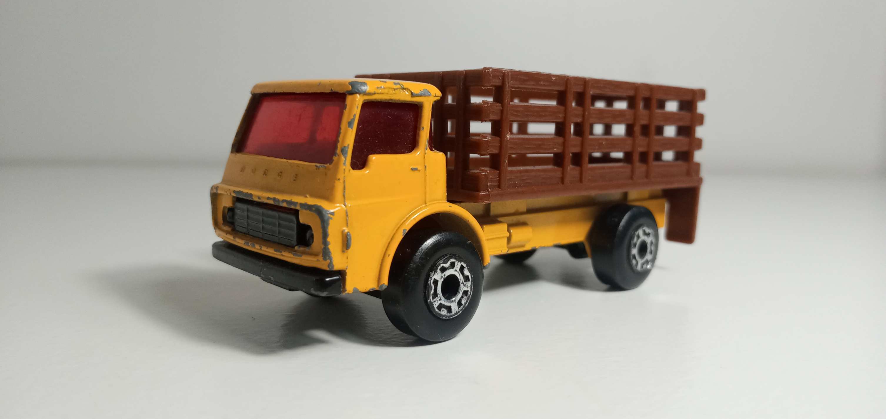 Matchbox Dodge Cattle Truck