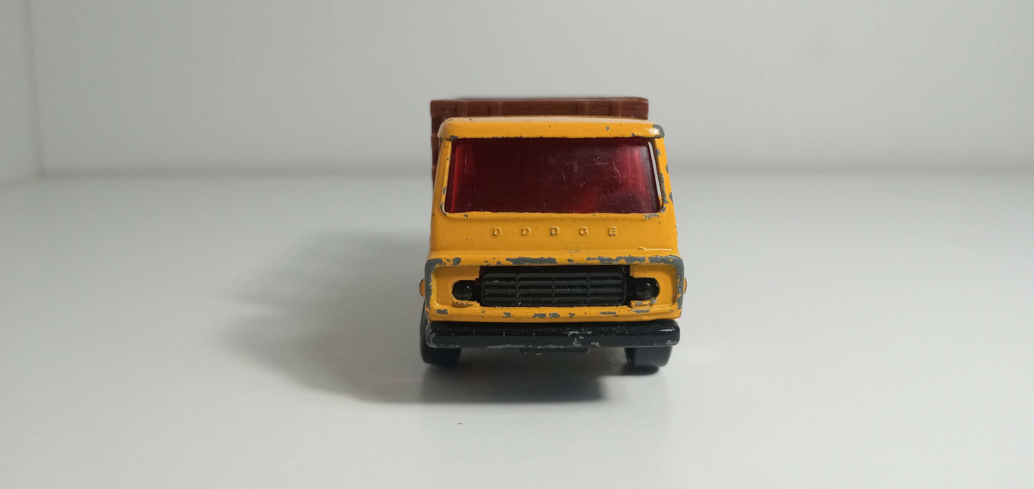 Matchbox Dodge Cattle Truck