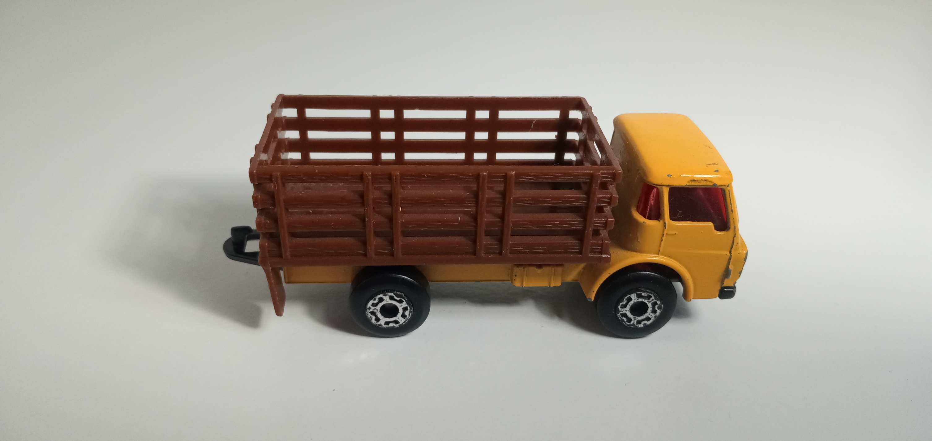 Matchbox Dodge Cattle Truck