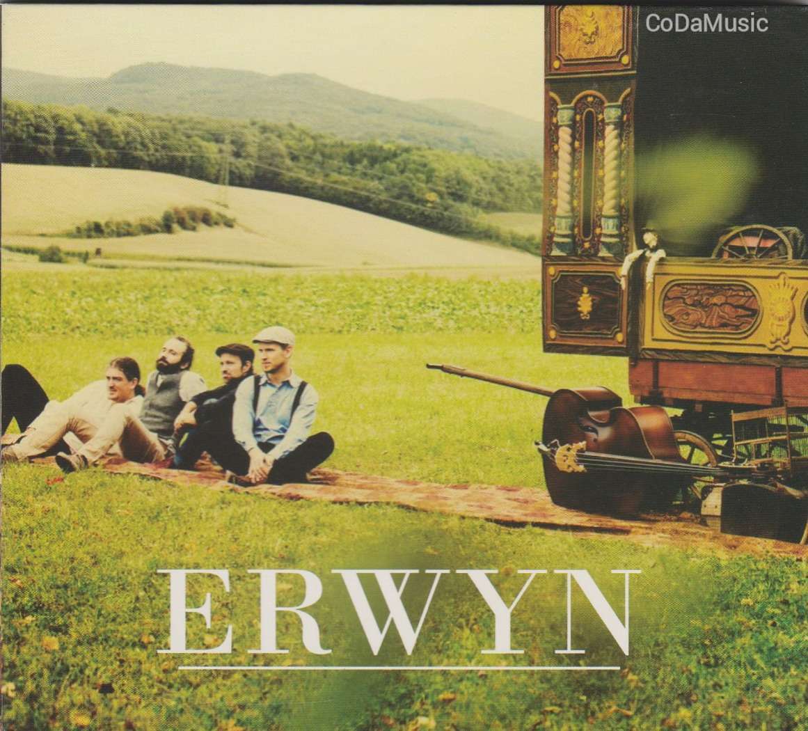 Erwyn (2018) (CD)