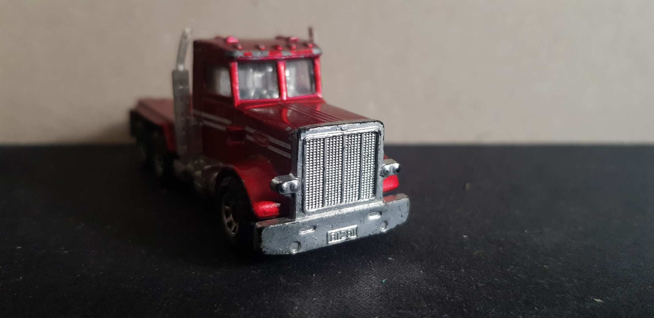 Matchbox - Peterbilt 1981