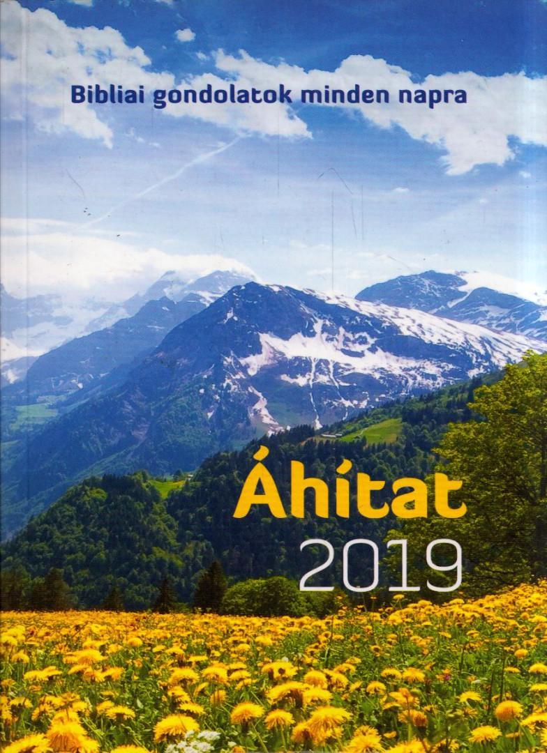 Áhítat 2019