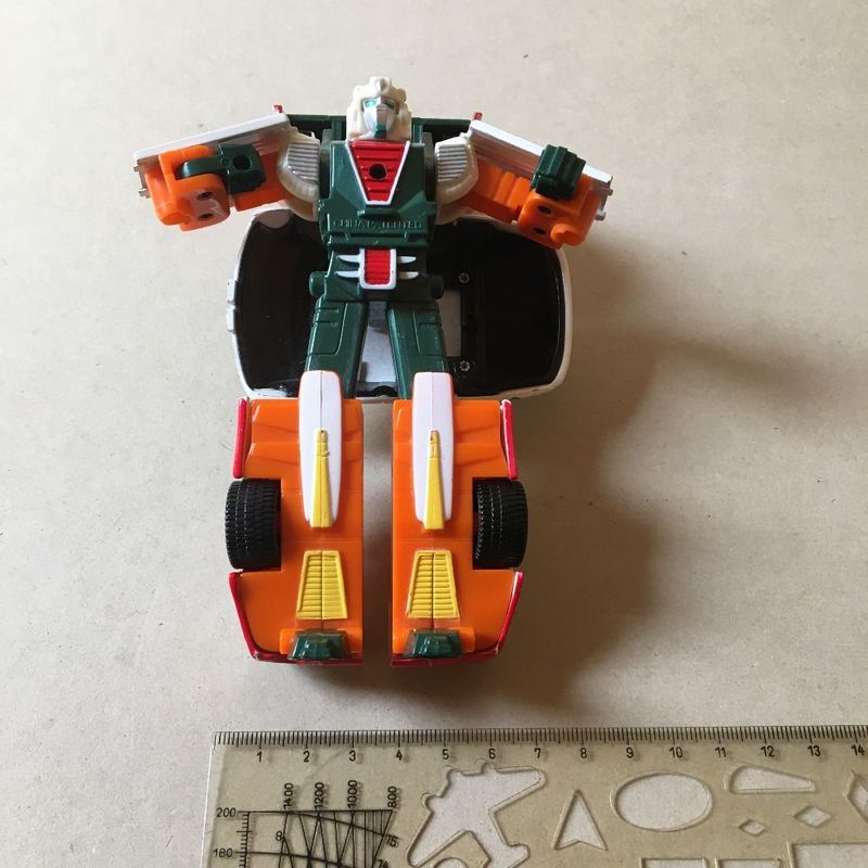 Transformers kisautó