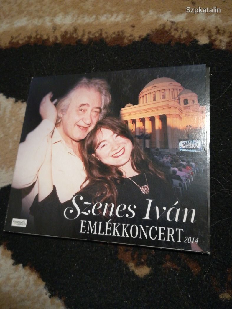 Cd - Szenes Iván - Emlékkoncert 2014