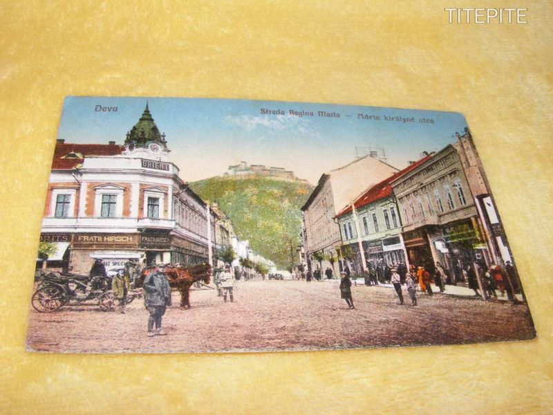 Déva Mária királyné utca 1928.
