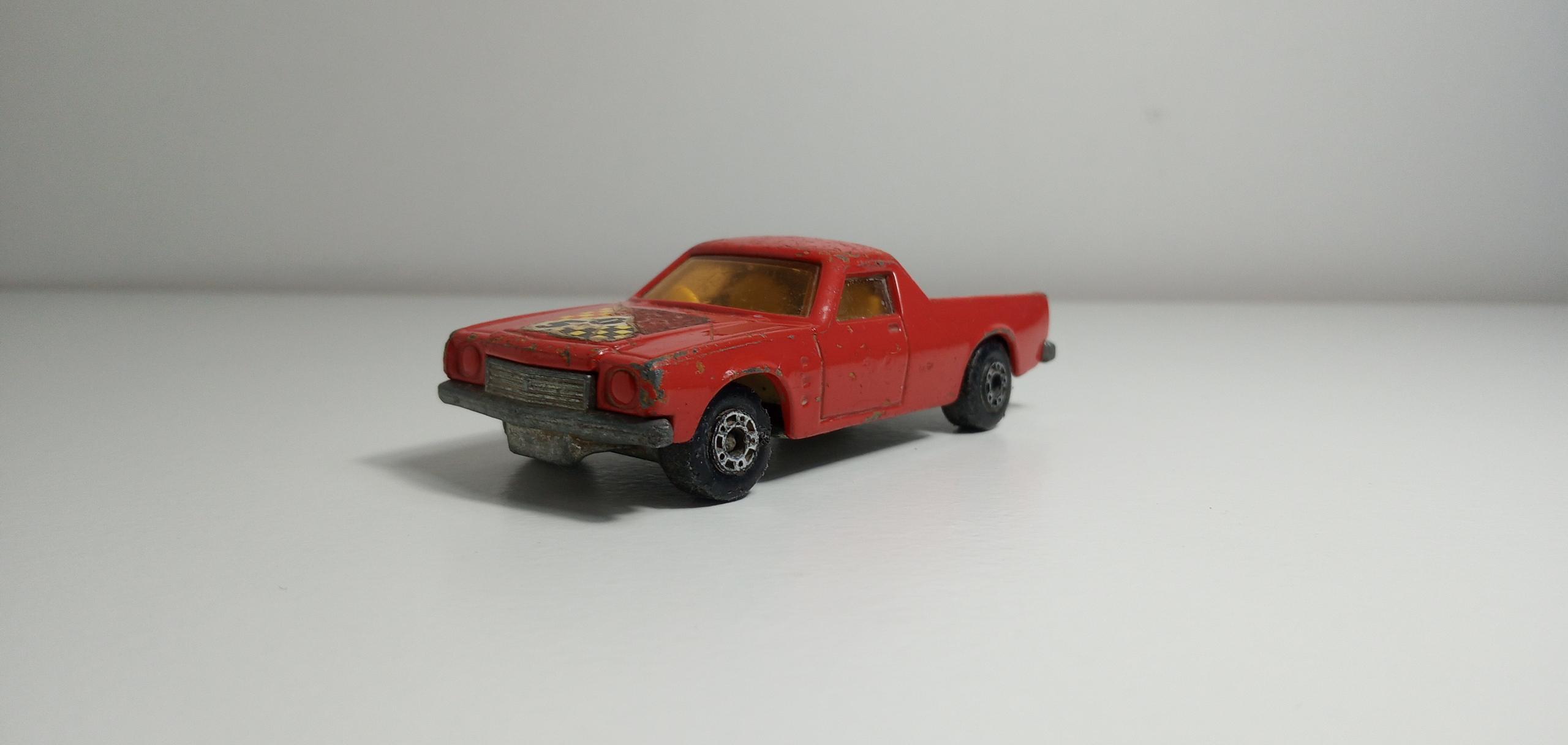 Matchbox Holden Pickup