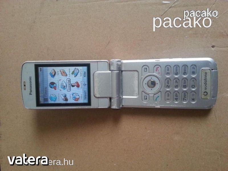 Panasonic v53 telefon eladó