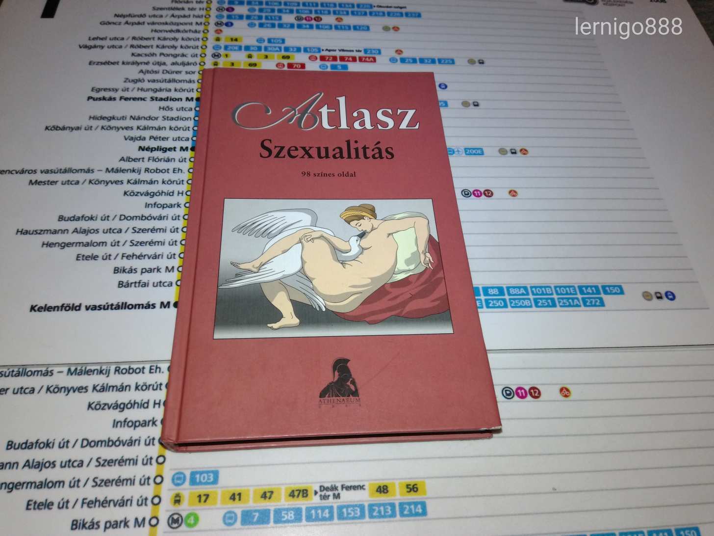 ATLASZ SZEXUALITÁS
