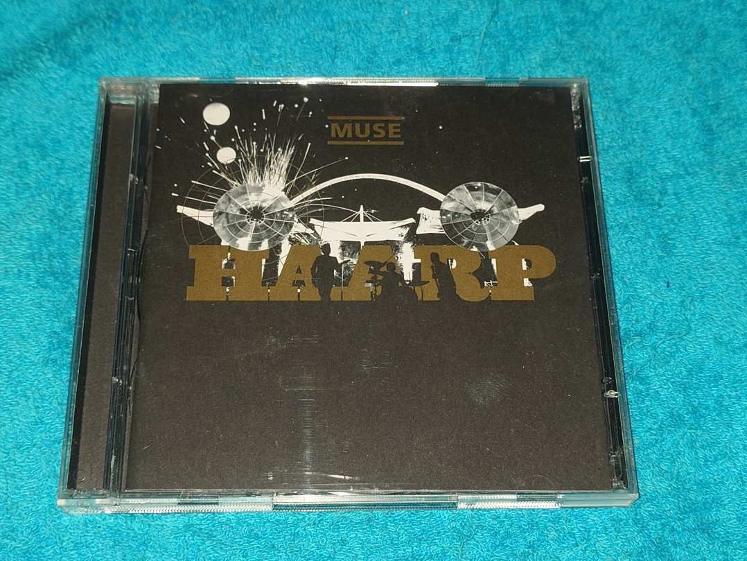 Muse &ndash; HAARP CD+DVD