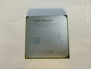 AMD Phenom X3 8450 (HD8450WCJ3BGH) socket AM2+ processzor.