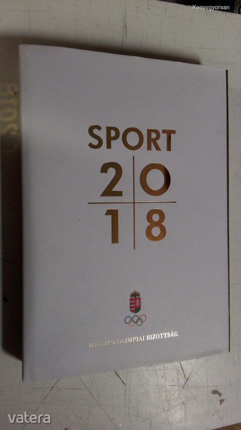 Sport 2018  (*012)