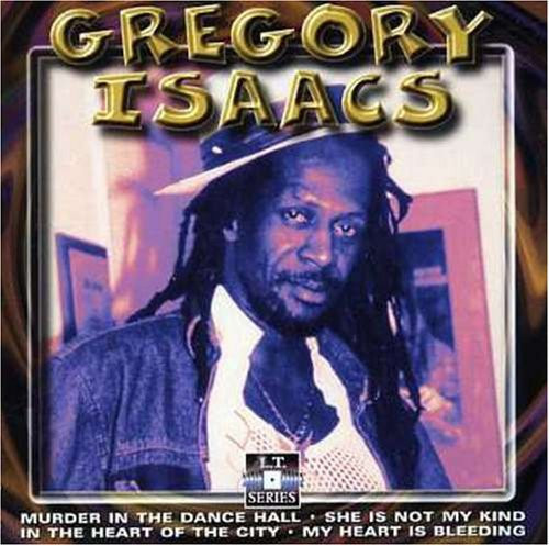 Gregory Isaacs - Maximum Respect CD