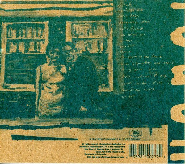 Tom Leach - Tom Leach CD