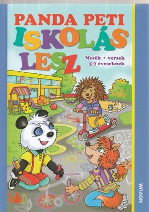 Panda Peti iskolás lesz (2015)
