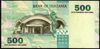 Tanzánia 500 shilingi UNC 2003
