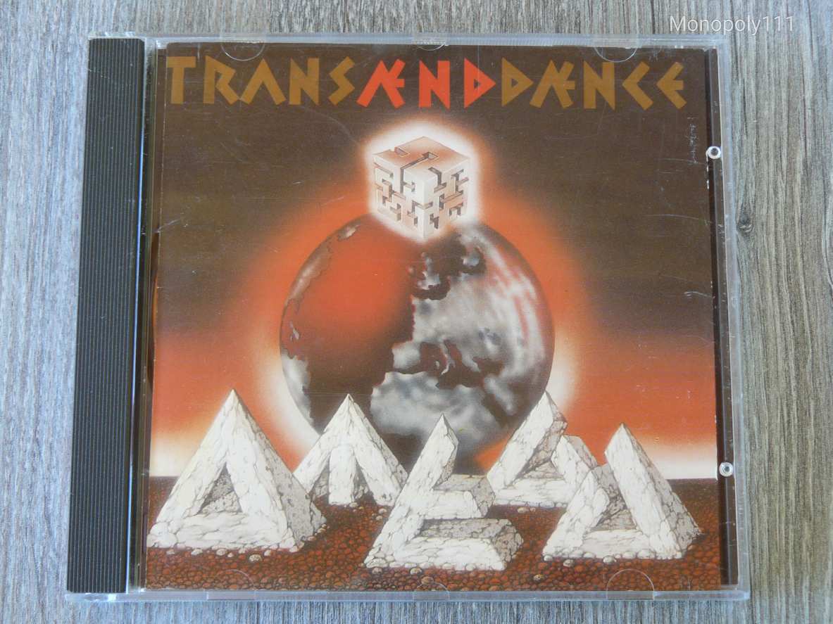 Omega - Trans And Dance CD
