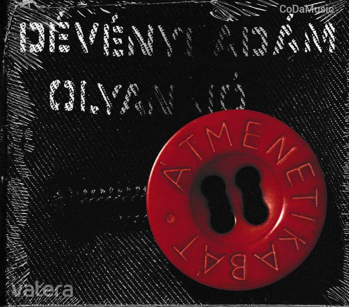 Dévényi Ádám: Olyan jó (CD) (ÚJ)