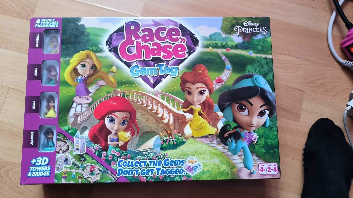 Disney társasjáték