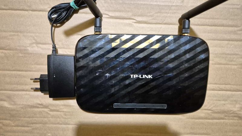 TP-Link Archer C2 AC750 Router